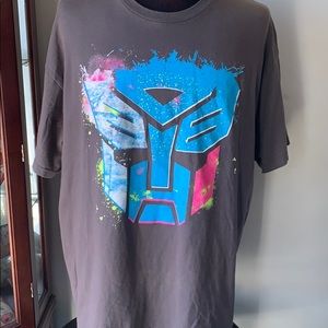 Men’s Transformers T-shirt